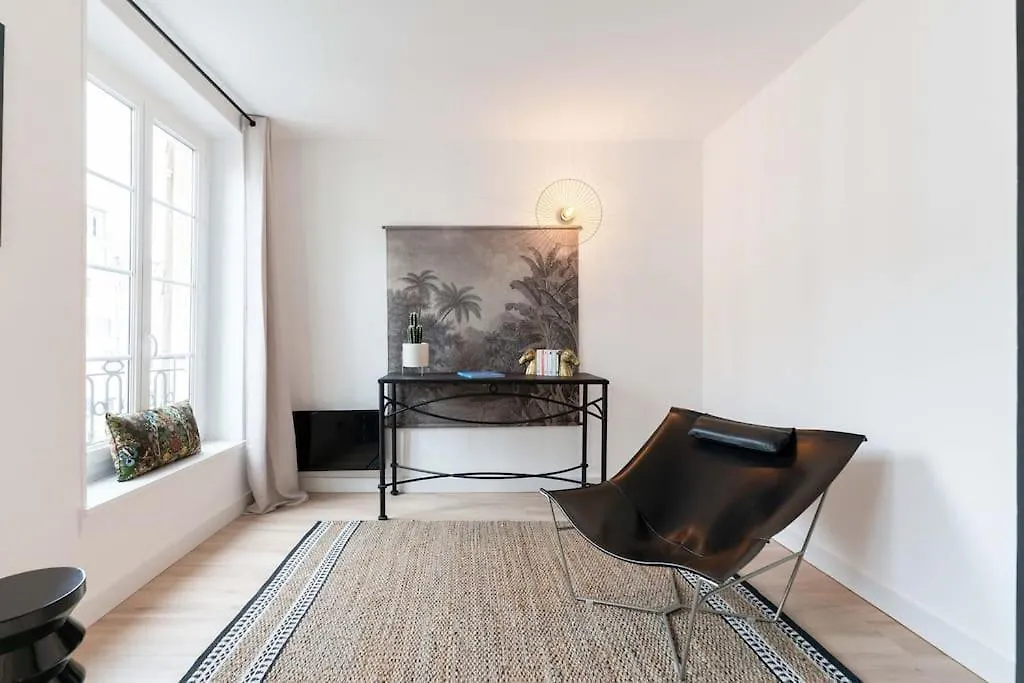 Appartement La Belle Aventure Au Soleil Du Vieux-Port à Marseille 0*,