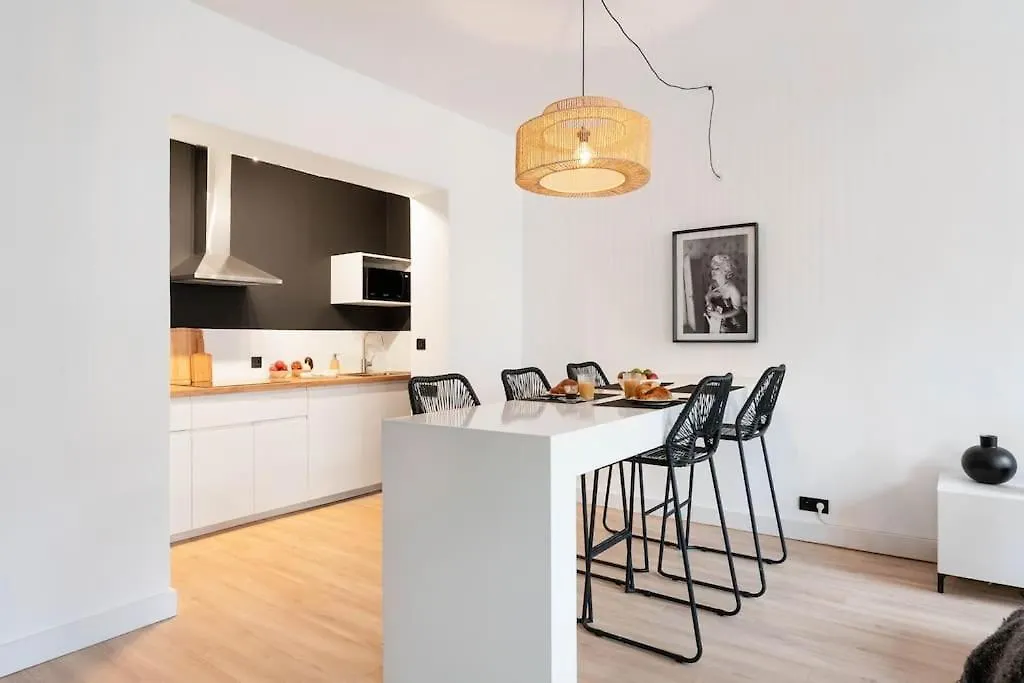 Appartement La Belle Aventure Au Soleil Du Vieux-Port à Marseille
