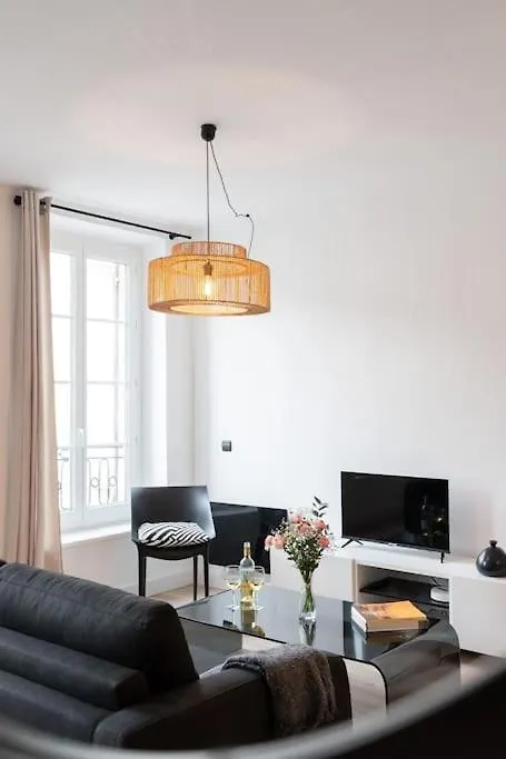 Appartement La Belle Aventure Au Soleil Du Vieux-Port à Marseille France