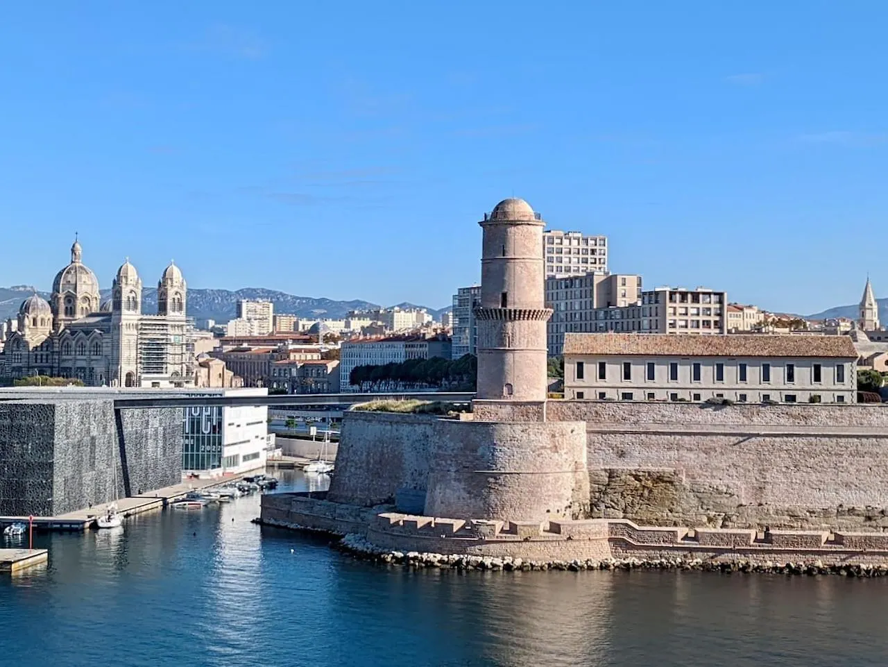 Appartement La Belle Aventure Au Soleil Du Vieux-Port à Marseille 0*,