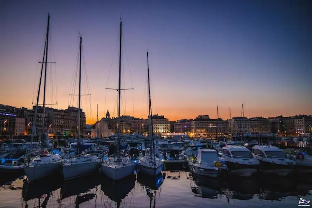 Appartement La Belle Aventure Au Soleil Du Vieux-Port à Marseille France