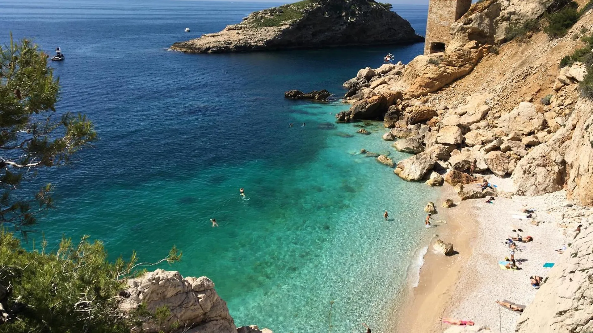 Appartement La Belle Aventure Au Soleil Du Vieux-Port à Marseille France
