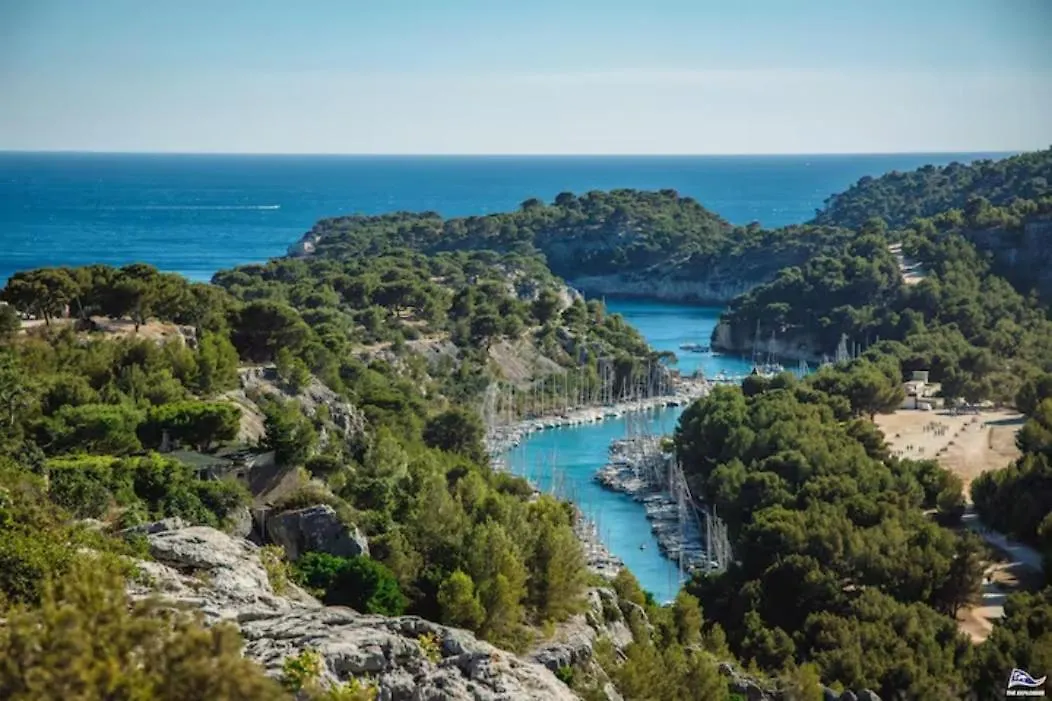 Appartement La Belle Aventure Au Soleil Du Vieux-Port à Marseille