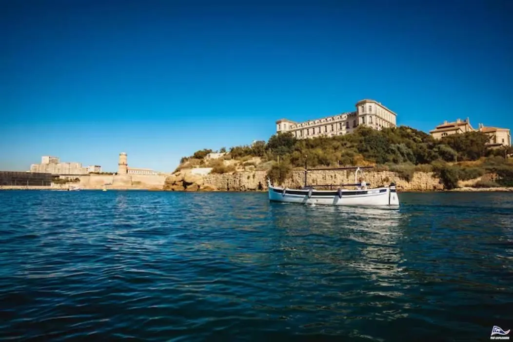 Appartement La Belle Aventure Au Soleil Du Vieux-Port à Marseille France
