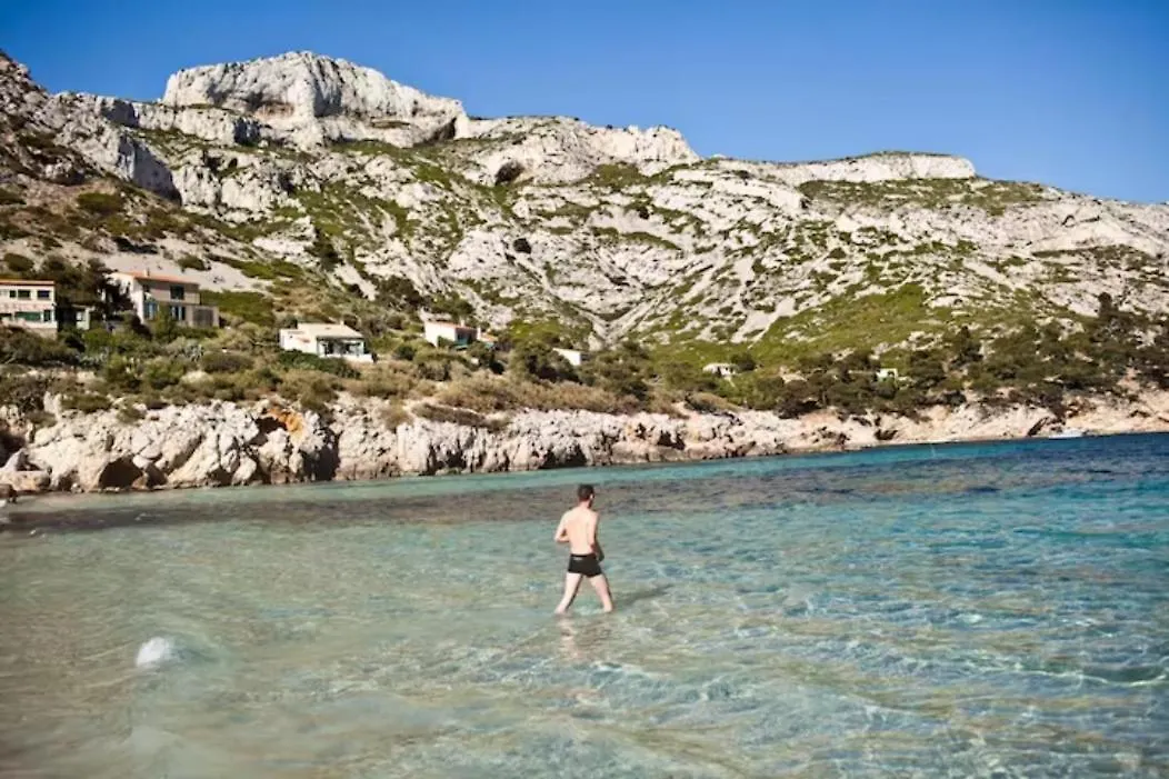 Appartement La Belle Aventure Au Soleil Du Vieux-Port à Marseille