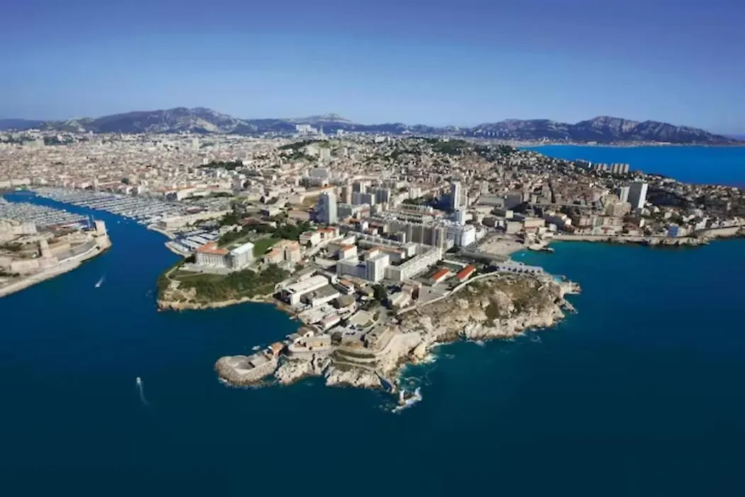 Appartement La Belle Aventure Au Soleil Du Vieux-Port à Marseille
