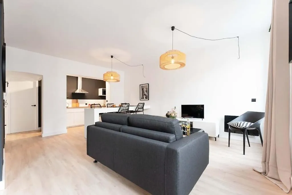 Appartement La Belle Aventure Au Soleil Du Vieux-Port à Marseille 0*,