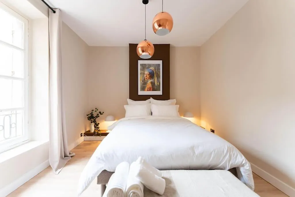 Appartement La Belle Aventure Au Soleil Du Vieux-Port à Marseille