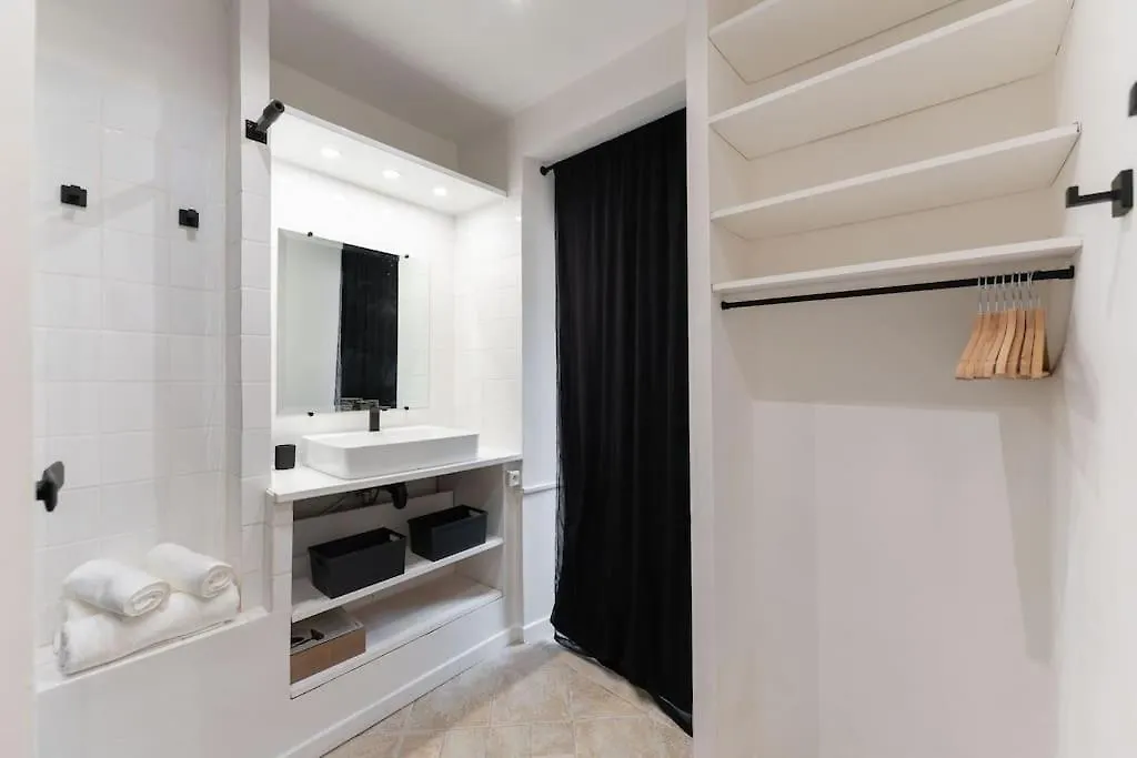 Appartement La Belle Aventure Au Soleil Du Vieux-Port à Marseille