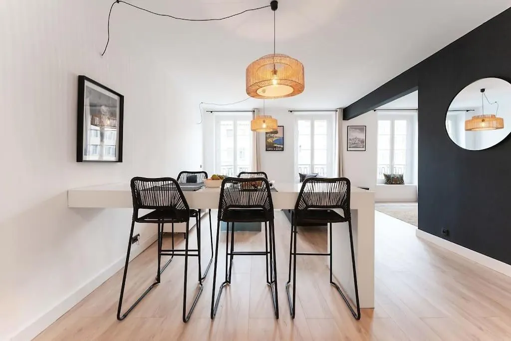 Appartement La Belle Aventure Au Soleil Du Vieux-Port à Marseille France