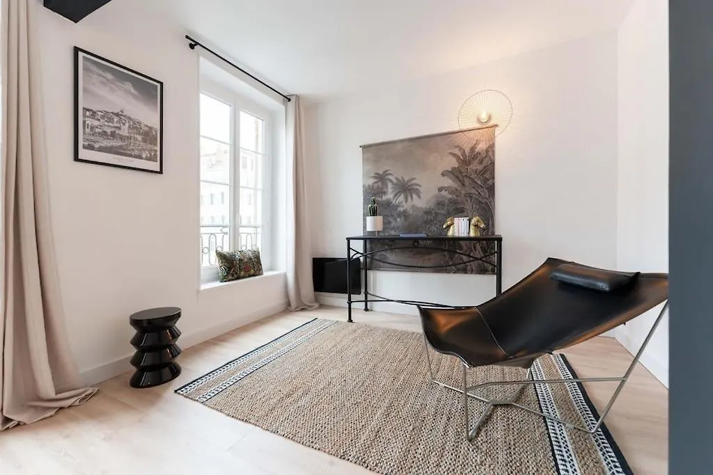 Appartement La Belle Aventure Au Soleil Du Vieux-Port à Marseille France
